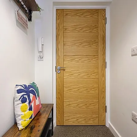Cosy With Parking Daire