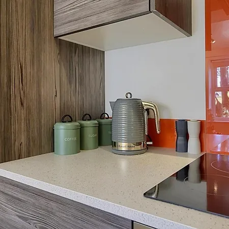 Daire Cosy With Parking *